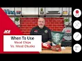 When To Use Wood Chips Over Chunks On Grill Ace Hardwaree