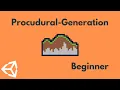 Procedural Generation in Unity 2D for Beginner