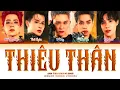 Download Lagu 【LYRICS】 THIÊU THÂN - Anh Trai Say Hi (Color Coded Lyrics)