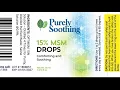 FDA eye drop recall