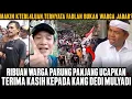 Download Lagu TERNYATA ORATOR DEMO PARUNG PANJANG BUKAN WARGA JABAR RIBUAN WARGA UCAPKAN TERIMA KASIH KEPADA KDM