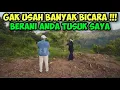 USTADZ NASIHIN TEMUI KIBOYO PANGLIMA DUKUN SANTET