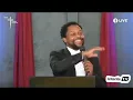 Dr. Mbuyiseni Ndlozi (People's Bae) - Worshiping God at Church