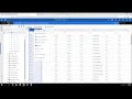 IBM Cognos Data Modules Demo