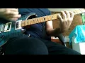 FireFlight - Desperate (Guitar Cover 2020)