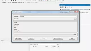File Downloader in VB net