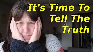 It's Time To Tell The Truth #irl #selfemployed #sidehustleideas