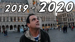 A Big Thank You From Brussels