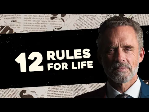 Download MP3 Jordan B. Peterson on 12 Rules for Life