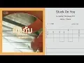 Download Lagu 2gether The Series OST.  - Stuck On You by Max Jenmana (Guitar Fingerstyle Chords and Tabs)
