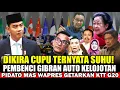 SKENARIO PRABOWO TERUNGKAP!! GIBRAN DIPANGGUNG DUNIA!! PARA PEMBENCI MENANGIS!!!