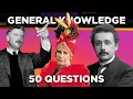Download Lagu General Knowledge Trivia Quiz  |  50 Questions