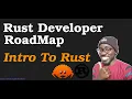 Rust Developer RoadMap - Intro To Rust Language
