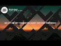 Gryffin, BUNT. & Inéz - World Away (Lyrics)