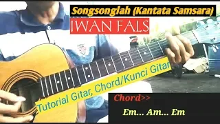 Download Tutorial Gitar - IWAN FALS ( Songsonglah ) MP3