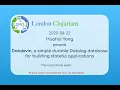 Datalevin - simple durable Datalog database to embed in Clojure stateful apps