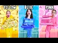 WE SURPRISED EACH OTHER WITH HEARFELT PRESENTS IN OUR COLOUR emotional Nuts