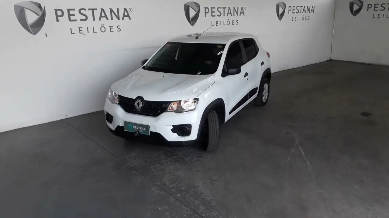 Renault Kwid ZEN 10MT - 2021/2022
