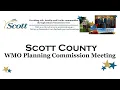 Scott WMO Planning Commission July 27 2026