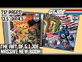 Download Lagu The Art of G.I.JOE: A Real American Hero Omnibus Hardcover - Let's take a look!