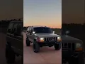Lagu Vintage Jeep Cherokee XJ Vibes #shorts