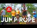 22 Jump Rope Skills to Elevate Your Workout Routines