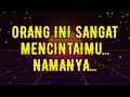 Download Lagu ORANG INI SANGAT MENCINTAIMU... NAMANYA...