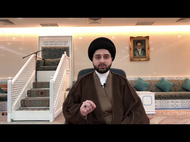 ⁣خسوف القمر غداً الثلاثاء 16 - 7 - 2019 ووجوب صلاة الآيات .. سيد حسين شبر