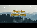 Download Lagu Mariah Carey - I stay in love (Lyrics Video)