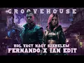 Download Lagu GROOVEHOUSE - HOL VAGY NAGY SZERELEM (FERNANDO X IAN EDIT) [2024]