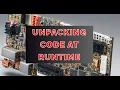 Microcorruption CTF - Runtime Code Unpacking Explained