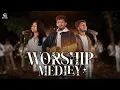 Lagu Worship Medley | Vandanam + Build My Life + What a Beautiful Name + Agnus Dei | Karunya University