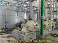 Download Lagu Tissue Paper Project has Started Up #YundaPaperMachinery  #Pulper #Screen #Refiner