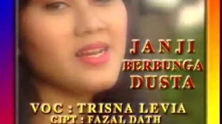 janji berbunga dusta trisna levia karya fazal dath