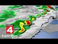 Metro Detroit weather forecast May 19 2026 -