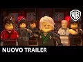 Video di LEGO® NINJAGO® Il film - Nuovo Trailer Italiano