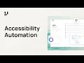 Enhance Web Accessibility with TestMu AI Accessibility Automation