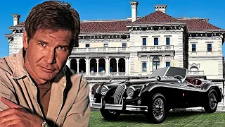 Harrison Ford Net Worth and Lifestyle 2023