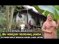 Download Lagu TERIMA TAKDIR‼️29 TAHUN SEORANG JANDA HIDUP TANPA LISTRIK DAN TETANGGA DI DASAR JURANG 