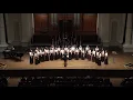 The Blower's Daughter by Damien Rice, performed by NTU Choir