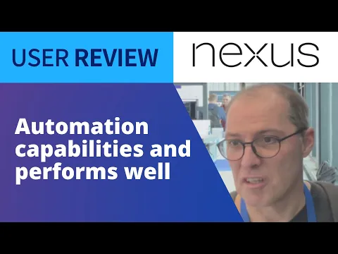 Thumbnail for Cisco Nexus 9000 Series Switches Review | The Easy Choice for Data Centers