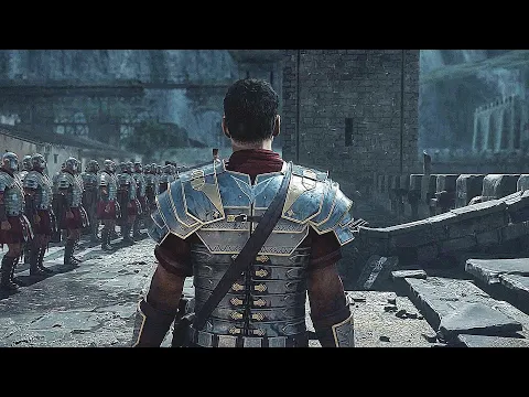 Download MP3 Ryse Son of Rome Full Movie All Cutscenes HD - Roman Empire