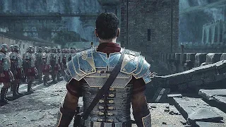 Ryse Son Of Rome Full Movie All Cutscenes HD Roman Empire 