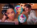 Download Lagu The Voices Behind My Little Pony: A New Generation | In The Booth | Netflix