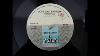 Download Gipsy \u0026 Queen - Love and Passion (Extended Version) MP3