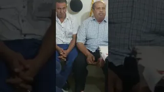 كلمة والدي الأستاذ كمال العشري في كتب كتاب ابن أخيه الدكتور  محمد ماهر   ألف مبرووك     دندنها