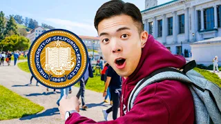 UC Berkeley Campus Tour World s Best Public University