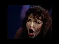 Kate Bush - Running Up That Hill - Live on Wogan 1985