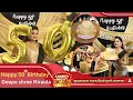 Download Lagu Happy 50 th Birthday Deepa shree niraula ,(COMEDY NIGHT WITH CHAMPIONS)#comedynight #deepashree