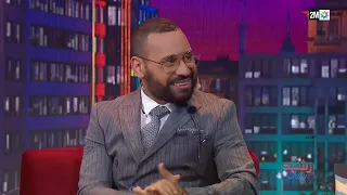  الفنان محمد الريفي يتحدث عن فترة مرضه وقرار اعتزاله خلال إصابته بالاكتئاب   في  رشيد شو دندنها